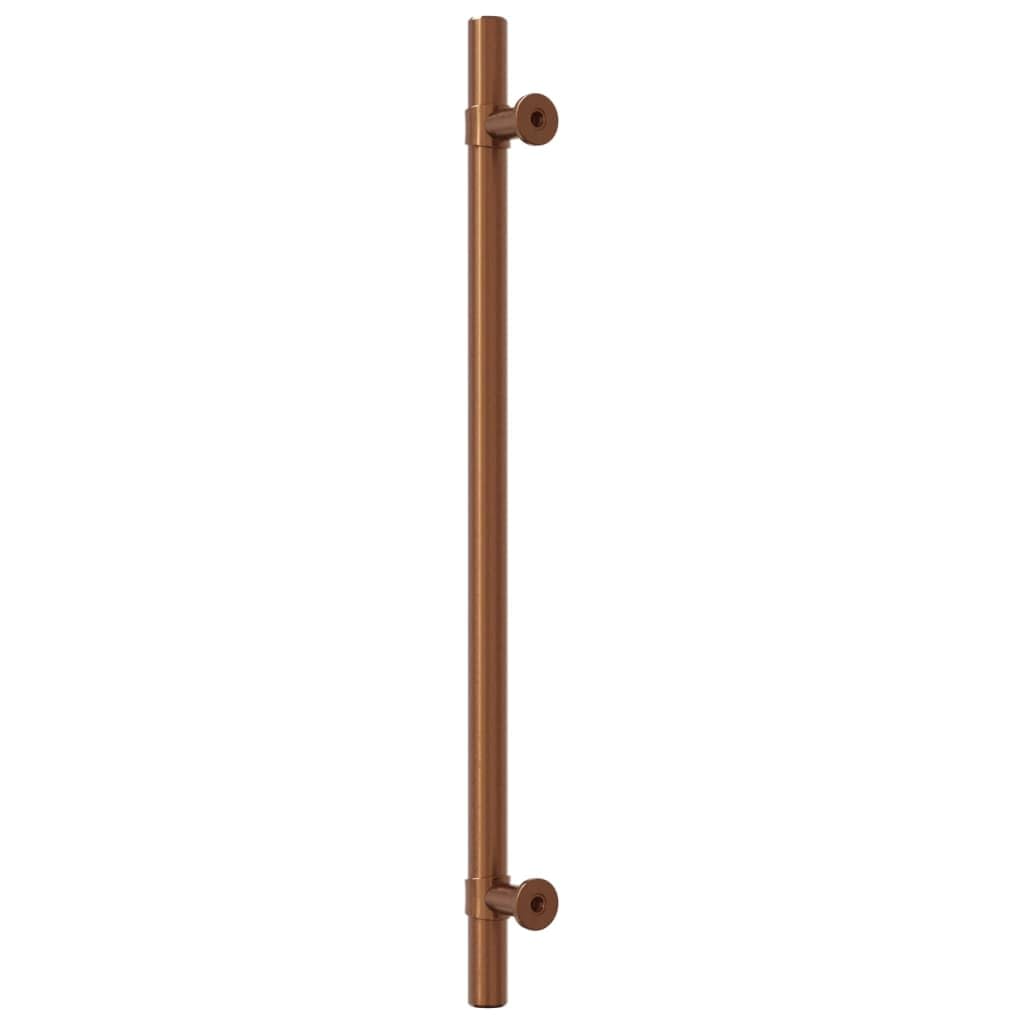 Tiradores de muebles 20 unidades, bronces, 224 mm, acero inoxidable, tiradores de cocina, tiradores de muebles de cocina, tiradores de puerta
