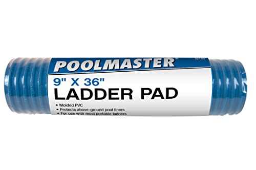 Poolmaster 32185 Swimming Pool Ladder Pad...