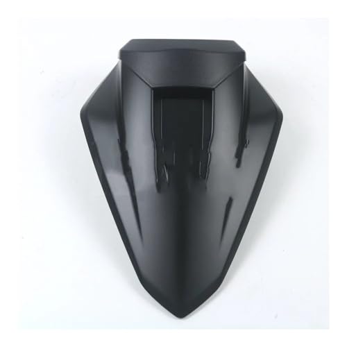 Capot de siège passager pour CBR1000RRR 2020-2024 housse de selle arrière moto arrière noir ABS