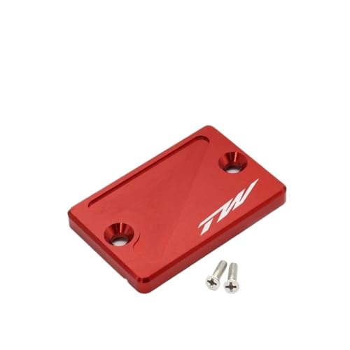 Couvercle réservoir frein TW200 bouchon moto pour balades et tout-terrain