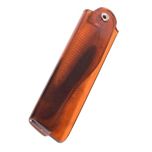 EPIGEIST 携帯用折りたたみメンズコーム 静電気防止滑らかヘアブラシ ヘアスリング用髪絡まない折り畳み櫛 ビジネス旅行や日常携帯に適した