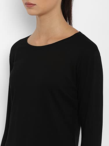 Image of Ap'pulse Women's Black Tshirt