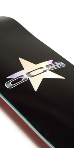 Image of [CCS] Skateboard Complete | Maple Wood | Professional Grade | Fully Assembled with Skate Tool & Stickers | Adults, Kids, Teens, Youth | Boys & Girls