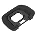 Eyecup Eyepiece,Eyecup Eyepiece Eyeshade Viewfinder Eyepiece Eyecup ABS and Rubber Replacement Viewfinder Protector for GH5 GH5S