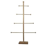 Rayher 62582000 Holz Baum-Set, 93x52x18cm, 17-teilig, SB-Btl 1Set
