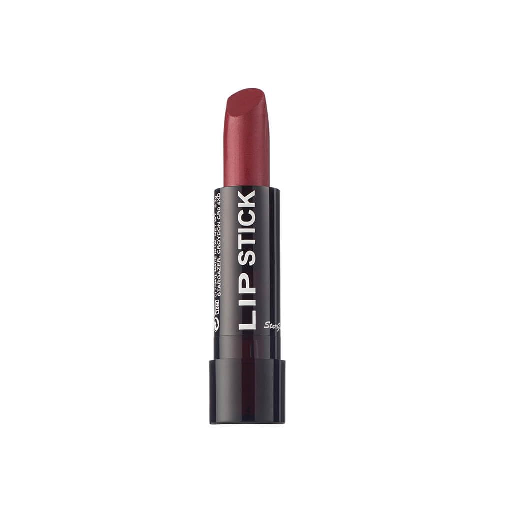 Stargazer Lip Stick Number 118, Soft Pigmented Long Lasting Cruelty-Free Lipstick
