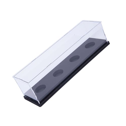 Présentoir à balles de baseball en acrylique pour décorer un bureau ou un salon - 2