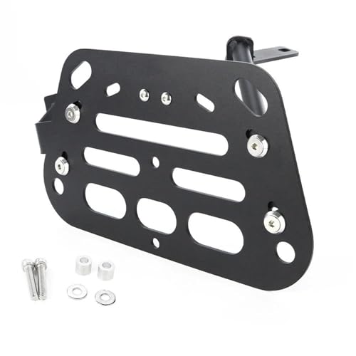 Supports de sacoches DAX 125 finition haut de gamme robuste