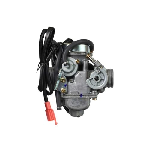 Starter de carburateur PD24J avec starter automatique performant pour moto GY6 125cc