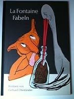 La Fontaine Fabeln B0000BKNP5 Book Cover