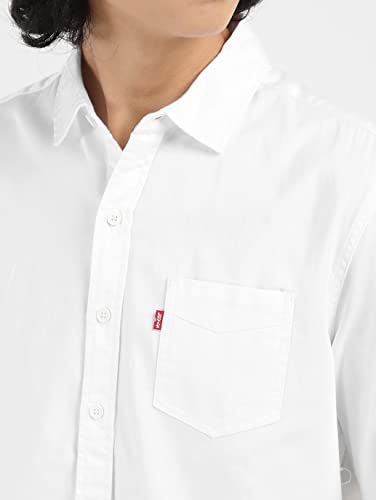 Image of Levi's Men's Cotton Regular Fit Shirt