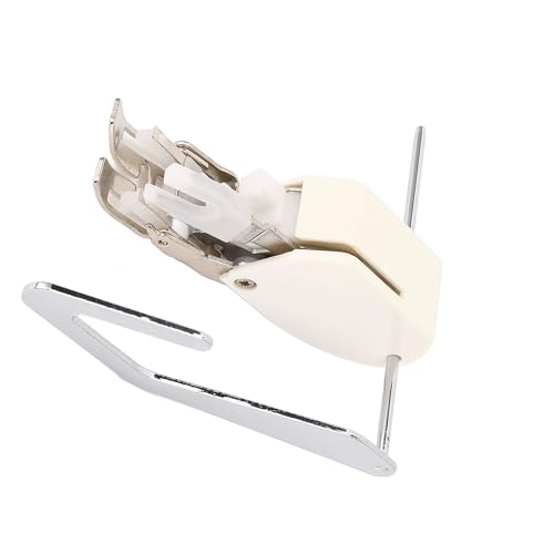 Pie Prensatela Walking Foot 7mm con Barra Guía miniatura 5