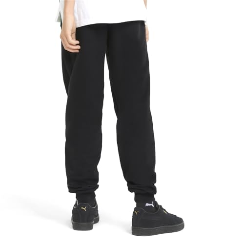 PUMA Kids Boys Minecraft X Sweatpants Casual Casual - Black2
