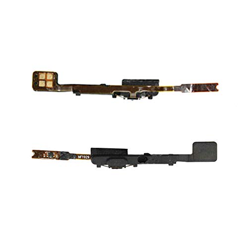 Mustpoint 2X Power Side Button Flex Cable Part for LG Stylo 5 LM-Q720PS Q720TS Q720MS