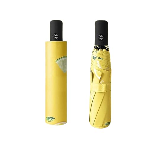 Image of KEKEMI 3 Fold Automatic Sun & Rain Umbrella for Men & Women (Pack of 1)