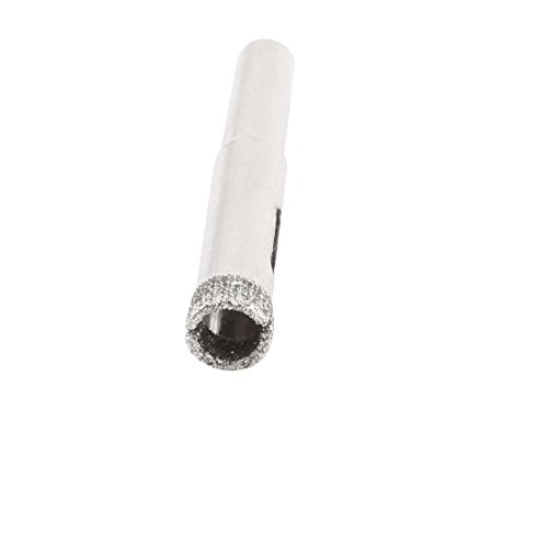 Broca para vidrio Aexit 8 mm con recubrimiento de diamante miniatura 3