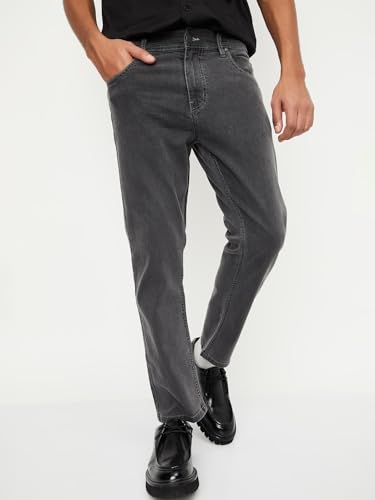 Image of Max Men's Regular Fit Mid Rise Jeans