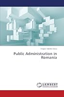 Public Administration in Romania 3659712671 Book Cover