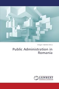 Paperback Public Administration in Romania Book
