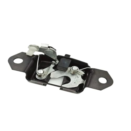 Pestillo puerta trasera maletero Navara D40 actuador piezas portón trasero Titan 2013