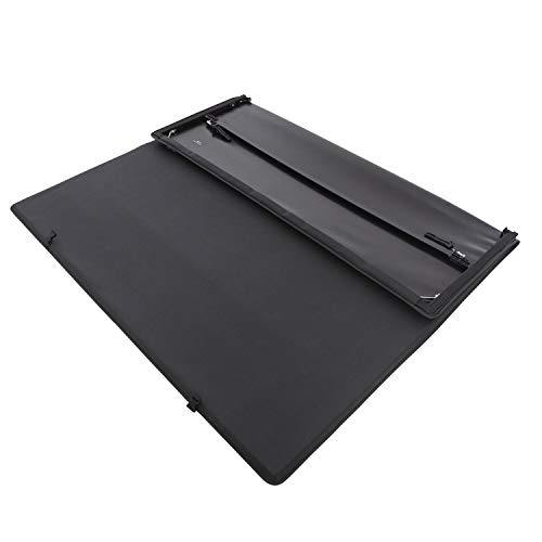 Smittybilt Smart Cover Soft Folding Tonneau Cover - 2630041