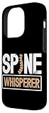 Zoom IMG-1 spine whisperer funny chiropractor back Zoom IMG-1 spine whisperer funny chiropractor back