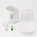 MUJI Ultrasonic Aroma Diffuser Large & humidification function MJ-ADB1 AC100V Plug Type A