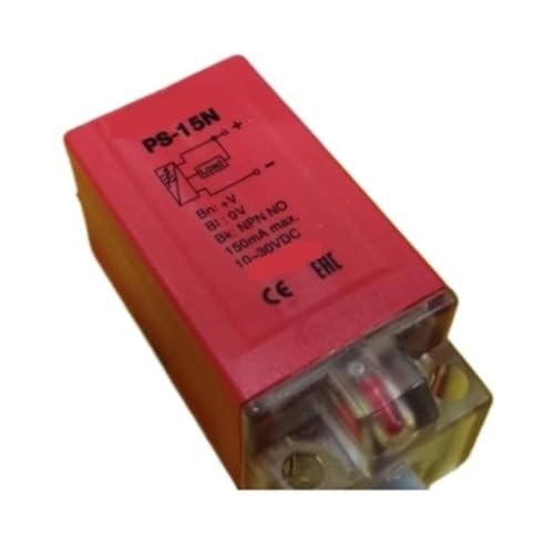 Interrupteur de proximité PS-15N capteur inductif 3 fils pour automatisme