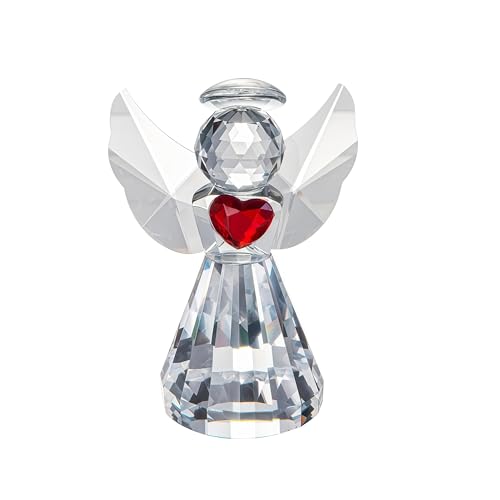 Figura de Ángel de Cristal de 8.4 cm