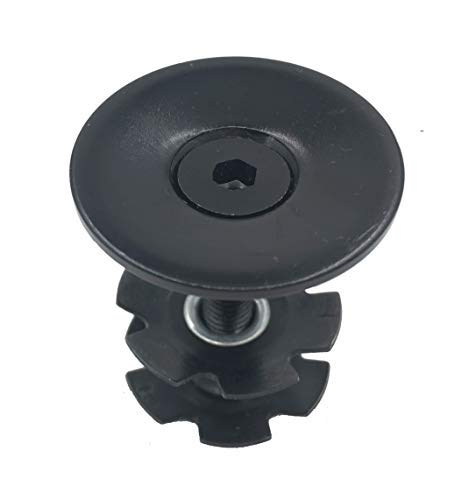 ONIPAX Lightweight Headset Top Cap & Star Nut with Aluminum Screw