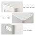 Wzxksoac Organizador Dispensador de Platos de Papel de 2 Piezas para Armarios Imagen de Wzxksoac Organizador Dispensador de Platos de Papel de 2 Piezas para Armarios