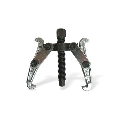 Abzieher Werkzeug Lager Abzieher Lager Abzieher Satz 3-teilig 75, 100, 150mm Kugellager Abzieher Innen Außen, Verchromt (75) Abzieher Werkzeug Lager Abzieher Lager Abzieher Satz 3-teilig 75, 100, 150mm Kugellager Abzieher Innen Außen, Verchromt (75)