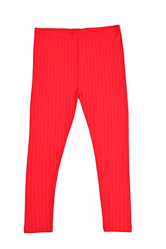 Image of Chromozome Girl's Regular Fit Viscose, Elastane, Polyester Leggings