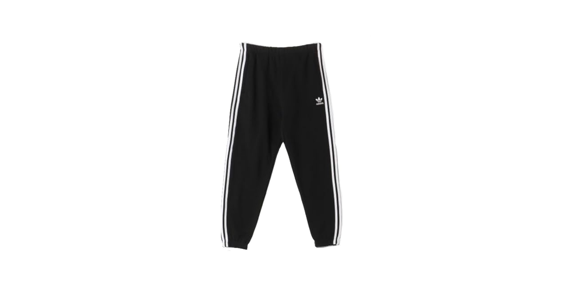 【新品未使用】アディダス メンズ スリーストライプスパンツ　ブラック　L 82 adidas アディダス（adidas）（メンズ）オウン ザ ラン スリー