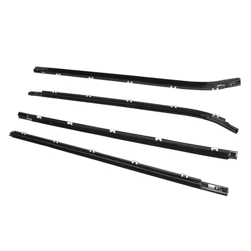 Joints fenêtre caoutchouc pour Hyundai I30 2008-2011 kit 4 pièces 822102L000