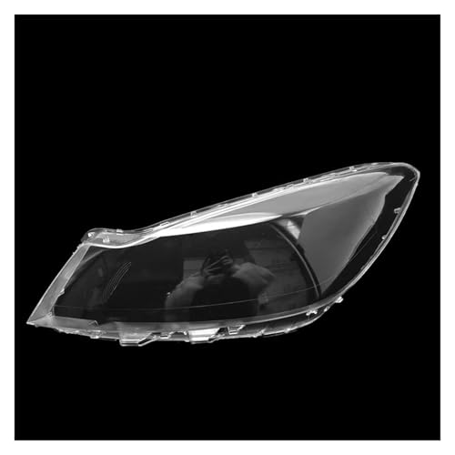 Couvercle phare Kia Forte gauche pour remplacer une coque fissurée opaque