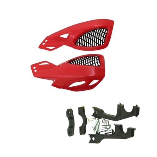 Protection des mains pour motocross dirt bike et moto street shield de guidon universel