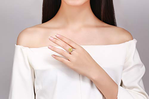 Set di gioielli da donna, con ciondolo a forma di