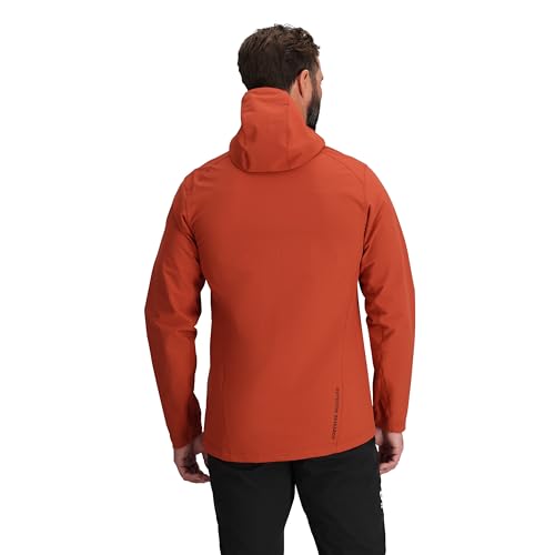Outdoor Research Chaqueta para hombre Freewheel Half Zip miniatura 2