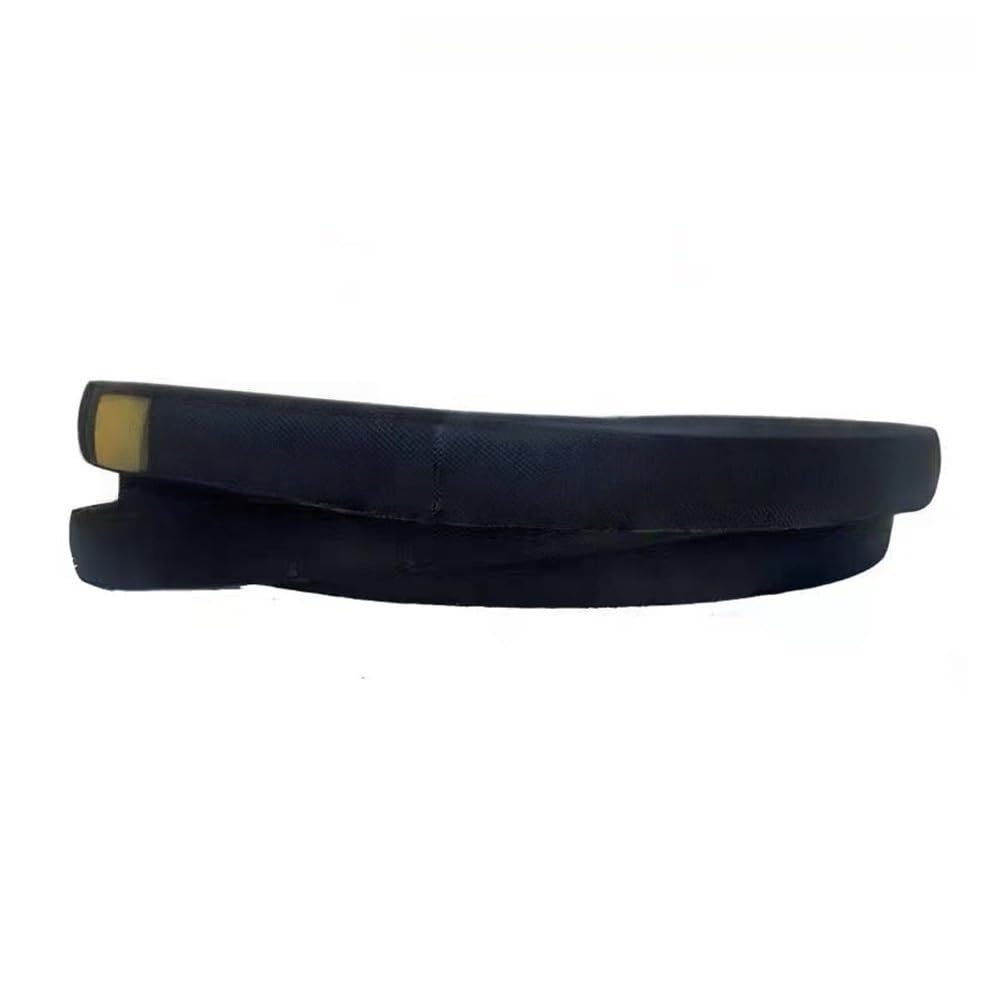 Cinghia trapezoidale in gomma tipo C industriale, 22 mm x 14 mm, lunghezza 2400 mm, durevole e resistente, ideale per macchine e attrezzature, 1 pezzo