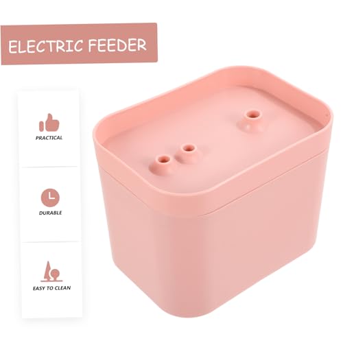 Fuente de agua automática para gatos y perros BESPORTBLE miniatura 5