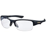 SWANS (スワンズ) 日本製 スポーツ サングラス スプリングボック SPRINGBOK ミラーレンズ (ゴルフ アウトドア サイクリング ボールスポーツ用) SPB-0066_MBK 0066 MBK マットブラック/調光クリアtoスモーク