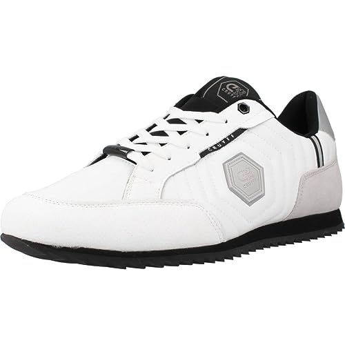 Cruyff REZAI-Tumbled WHTBLK 42