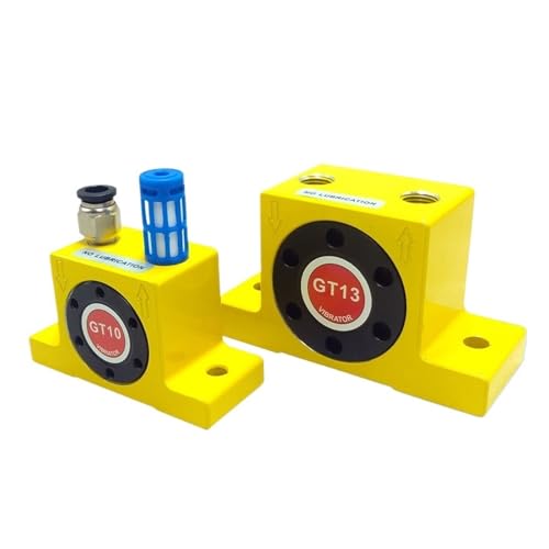 Pneumatic industrial turbine vibrator vibrator GT8 GT10 GT13 GT16 GT20 GT25 30(GT-36)