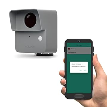 smart motion sensor outdoor