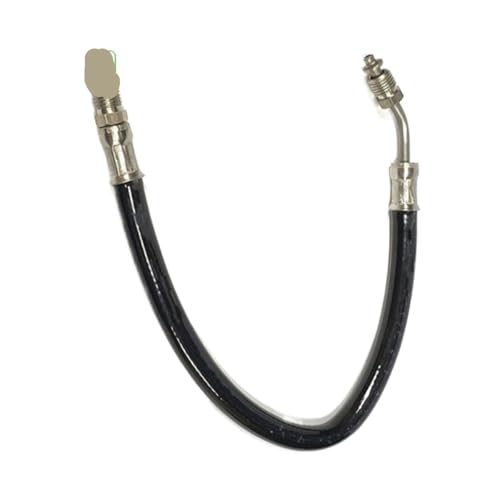 Tuyau de trim hydraulique pour naviguer en mer en toute sécurité