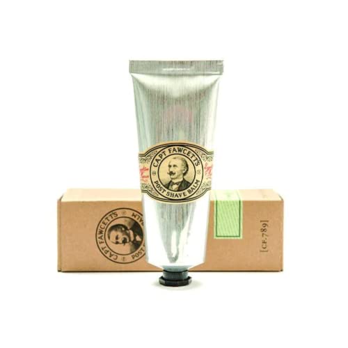 Miniatura 4 de Captain Fawcett After Shave Bálsamo Captain Fawcett ?Reserva E? 125ml 200 G