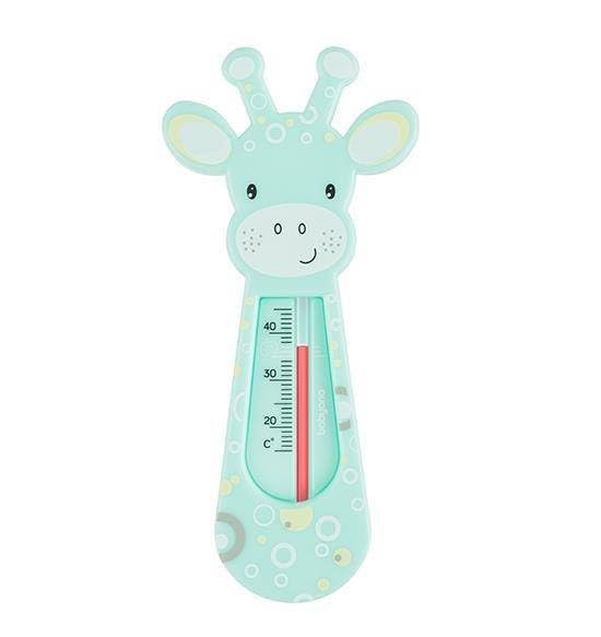 Babyono Bambino Giraffe Bath Thermometer (Turchese)