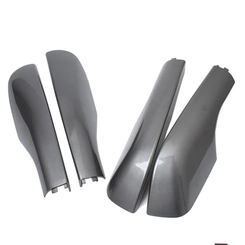 Coque de rail de toit pour voyage en famille Lexus LX570 protection barre ABS 63494-60100