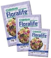Floralife Clear Satchets
